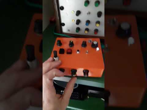 Dub siren + echo combo