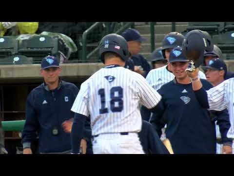 The Citadel Baseball vs University of Georgia 3/6/18