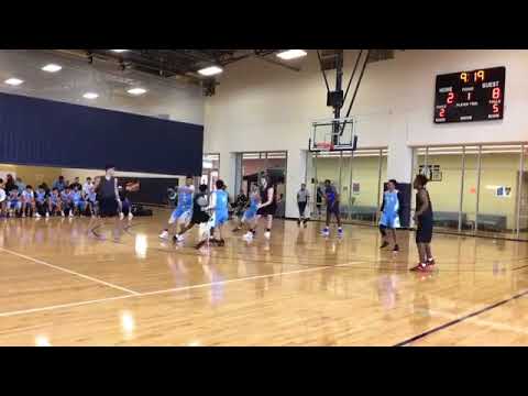 ATX Future White defeats SA Bobcats, 58-36 - The Launch