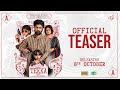 Tekka Official Teaser Dev Swastika M Rukmini M Srijit M Releasing October 8 This Puja