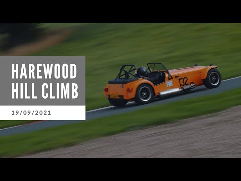Harewood Hill Climb - Quick Corners [ 19/09/2021 ]
