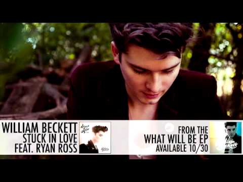 William Beckett - Stuck In Love Featuring Ryan Ross (Audio)