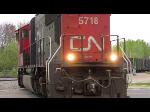 CN  L588 Leaving the Valley Sub