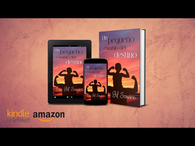 Vídeo relacionado con Un pequeño cambio del destino: Una novela romántica de superación y resiliencia. Donde los problemas del pasado se harán muy presentes.