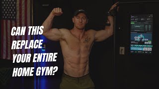 Speediance Gym Monster 2 Unboxing & Review: Is This the Best Smart Home Gym?