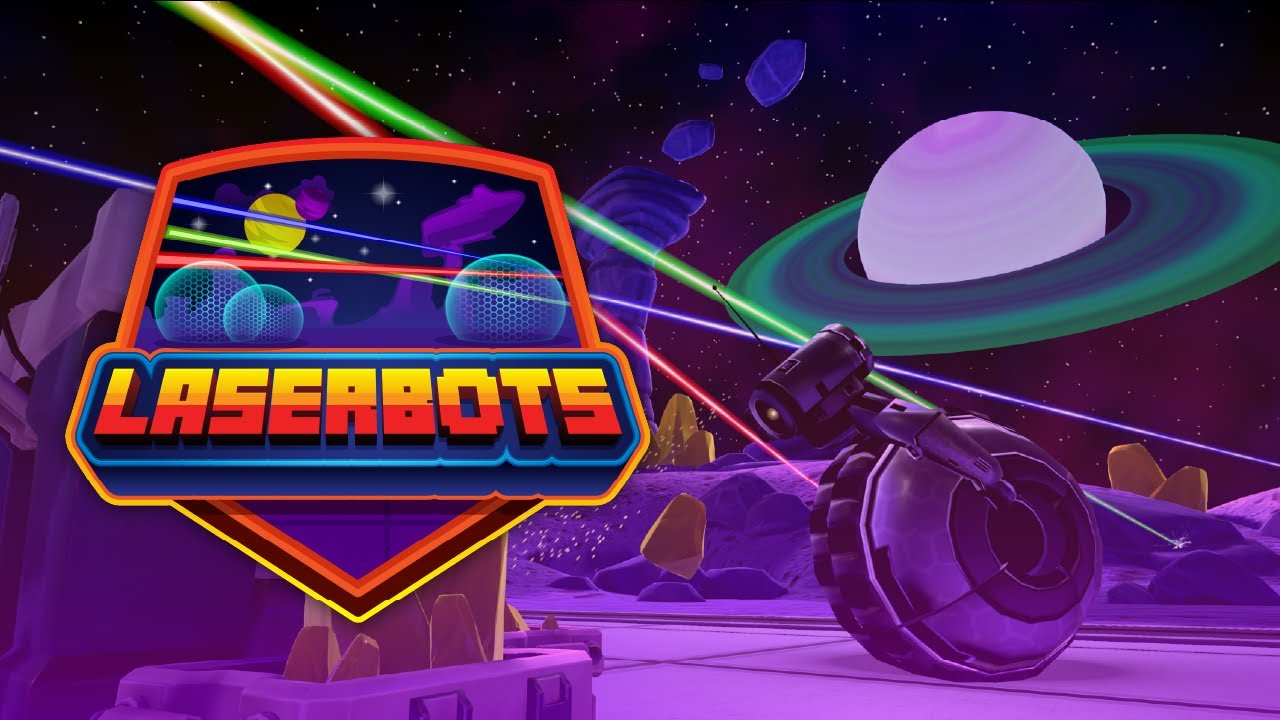Laserbots Preview