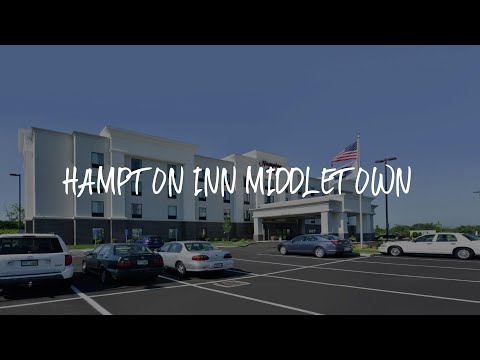 Hampton Inn Middletown Review - Middletown , United States of America 784176