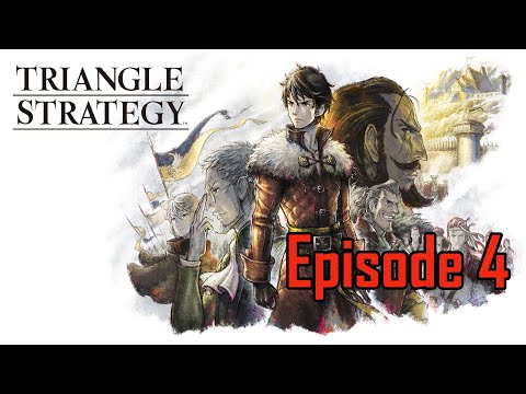 Triangle Strategy - Episode 4 (Hard Mode)