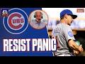 Bruce Levine: Craig Counsell, Cubs can't go into a 'panic' despite 10-game losing streak