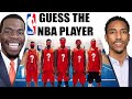 Guess The NBA Player W Jeff Teague