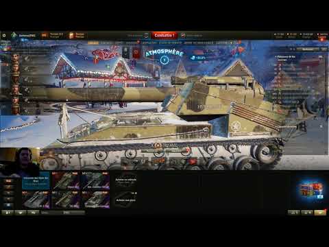 WoT: les Artilleries