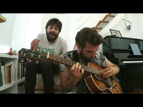 Quinta das Canções #3 - O Primeiro Gomo da Tangerina (Sérgio Godinho)