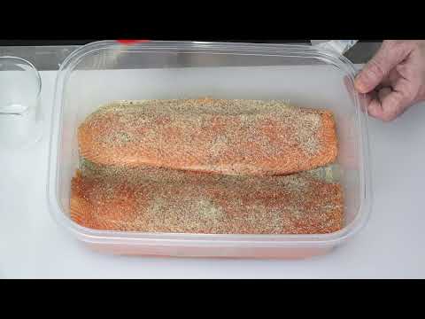 How To Make Smoked Steelhead| Smoked Smoked SteelheadRecipe | Smokin’ with Joe | Bradley Smoker