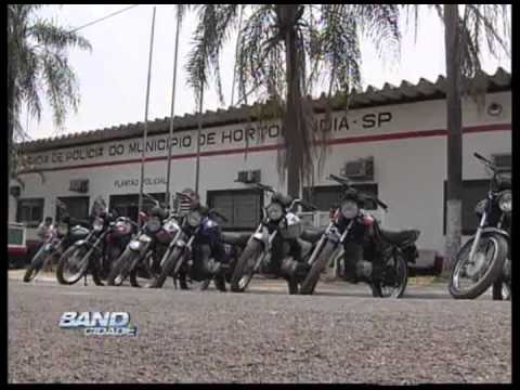 Band Cidade Campinas - encontra motos roubadas - 27 12 2012