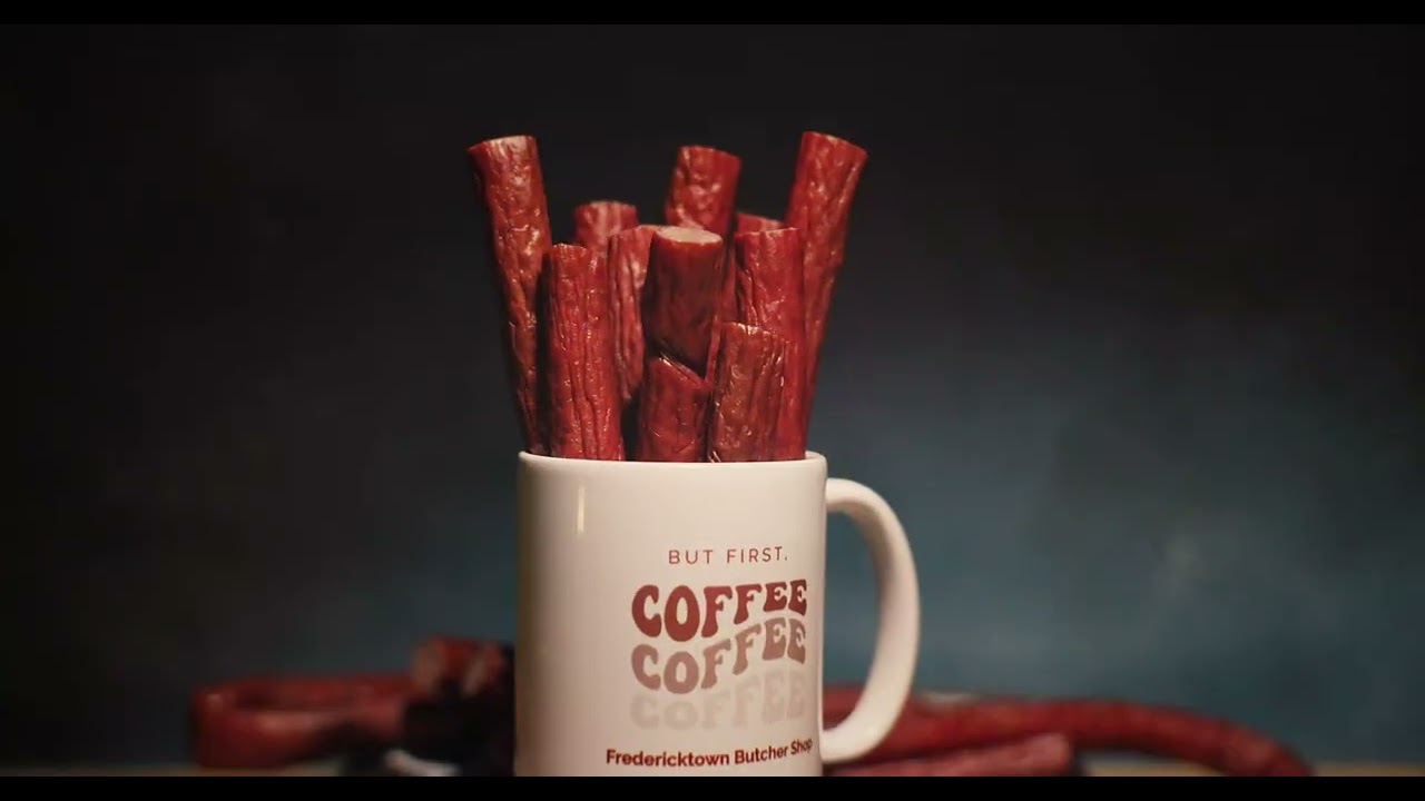 Beef Sticks