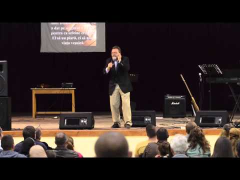 Evanghelizare Sanmihaiu Roman -  Jean Chiforeanu