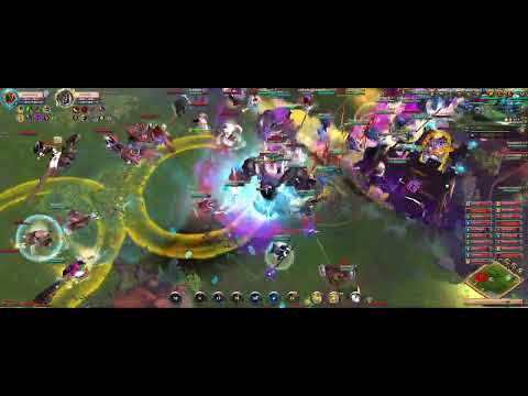 Paura waiting the reinforcements | HOJ POV | Albion Online | ZvZ