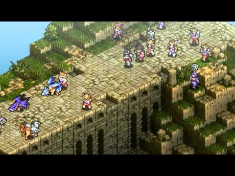Let's Play Tactics Ogre PSP 054 - Perfect Formation