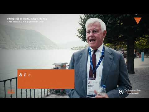 Alessandro Profumo e le opportunità che si celano dietro la Data Economy