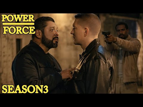 Power Book IV: Force Season 3 Episode 10 Trailer Is SHOCKING | The Final War Begins