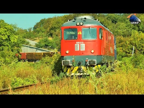 LDE2100 609 015-6 & Tren FOX Rail Intermodal Train in Oradea [Autumn Edition] - 27 September 2019