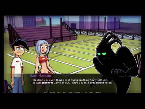 Amity Park - Episode 3b - Stolen Box Complete #4