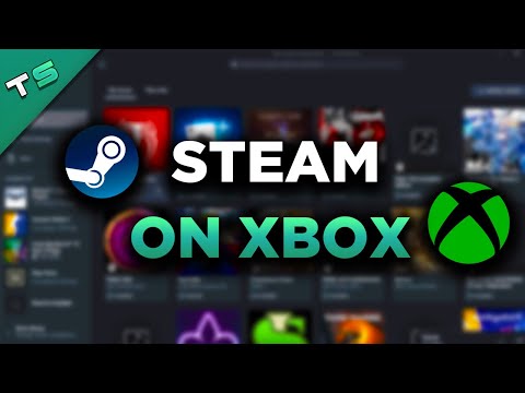 Play Your Steam Games on Xbox PC Now!