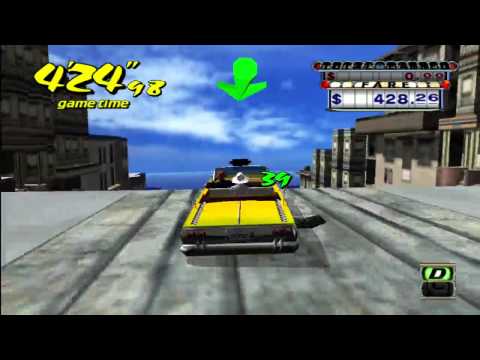 Crazy Taxi