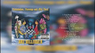Daz Dillinger - Retaliation, Revenge, And Get Back   (Album Complet)