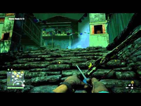 Far Cry 4 - How to take "Paul De Pleur" Hostage Mission - Part 1