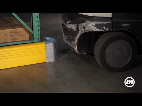 Stellingbescherming Magazijn