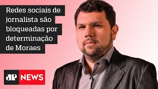 Moraes determina prisão de Oswaldo Eustáquio pela quarta vez