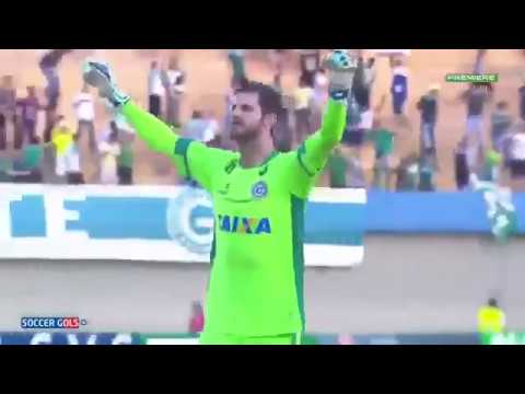 Goiás 2 x 1 Paysandu - Campeonato Brasileiro Série B 2017