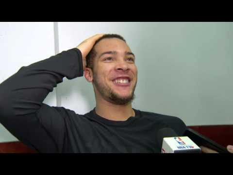 Davion Berry - March 14, 2016