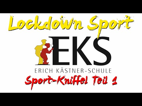 Sport-Kniffel - Teil 1 - EKS Edition