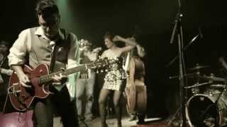 Penny & The Swingin' Cats - Rocket in my heart