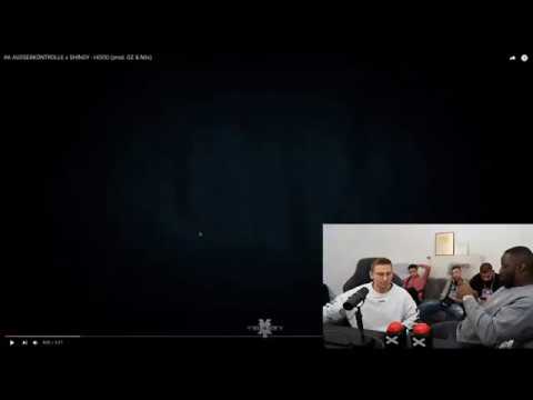 Mois & Manuellsen reagieren auf AK AUSSERKONTROLLE x SHINDY - HOOD | Nice or scheiß