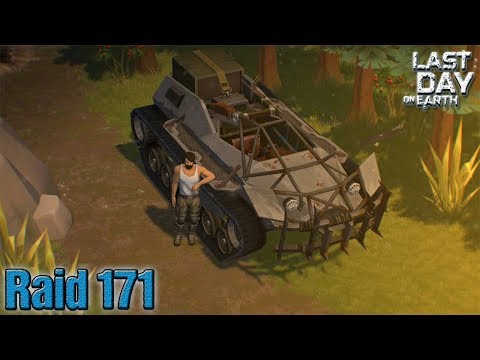 Last Day On Earth - LDOE - Raid Base Player9136