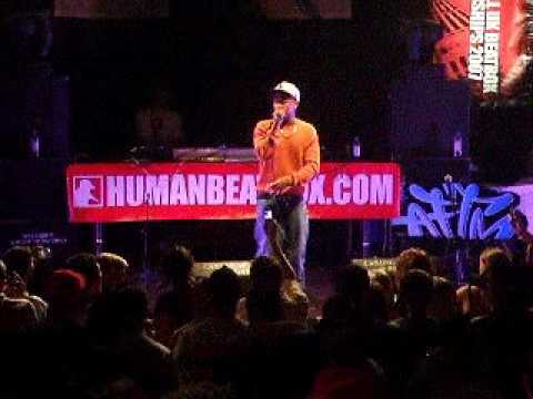 UK Beatbox Championships Bristol Final Petebox v Fozzy