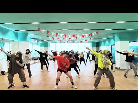 BAILA ASI | Play-N-Skillz, Becky G, Thalia | Zumba | Zinlidmic