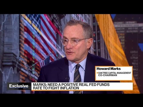 The Junk Bond Rally Can't Last Howard Marks Says