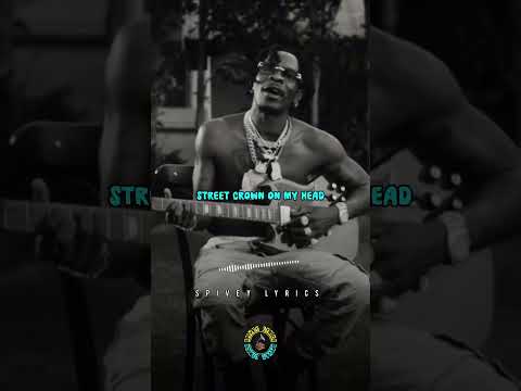 Shatta Wale - Street Crown Lyrics #shattawale