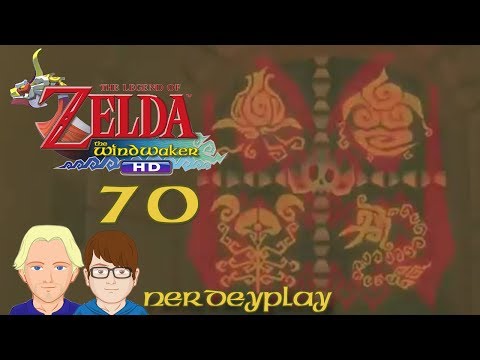 Let's Play Zelda The Wind Waker HD #70: All Bosses [German/Blind]