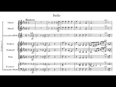 Gluck, Orfeo ed Euridice - Atto II, Scena I (Orfeo e le Furie) - (score)