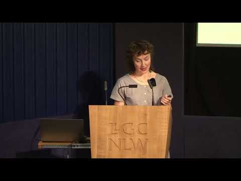 Carto-Cymru 2025: Esyllt Angharad Lewis