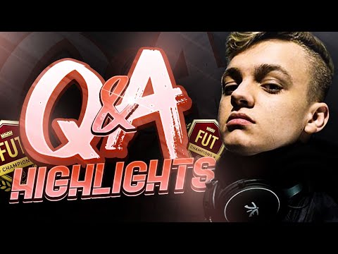 TOTS FUT CHAMPS HIGHLIGHTS! #FIFA20 Ultimate Team