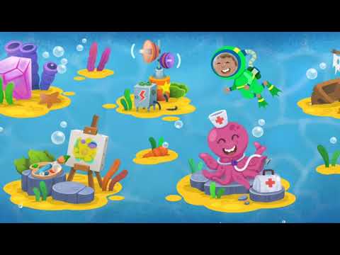 Kiddos under the Sea video thumbnail