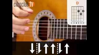 Sábado de Sol - Mamonas Assassinas (aula de violão completa)