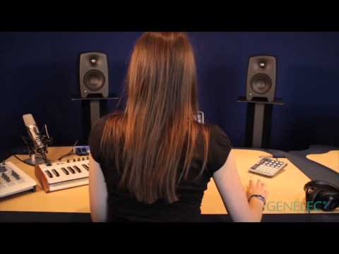 Genelec M Series Active 2-Way Monitors -- Music Creation | Full Compass