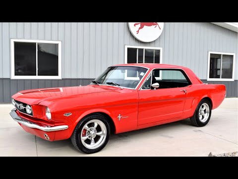 1966 Ford Mustang (CC-1529769) for sale in Greene, Iowa
